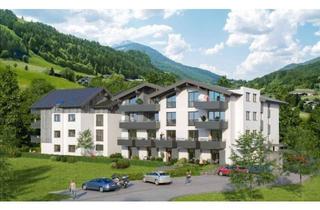 Wohnung kaufen in 5771 Leogang, Moderne Gartenwohnung mit Terrasse in Leogang – ca. 29 m² Wohnfläche | Ideal als Personalwohnung