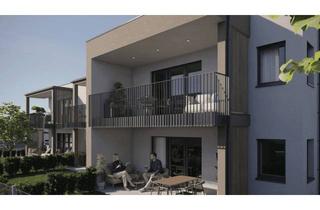 Penthouse kaufen in Birkenstraße, 4493 Wolfern, EIGENTUMSWOHNUNG 56 M² GRÜNES DORF WOLFERN - love where you live