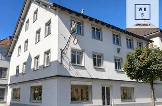 Wohnung mieten in Marktstraße 16 / Top 8, 6850 Dornbirn, Traumhaft sanierte 3-Zimmer-Dachgeschoss-Wohnung mit Klimaanlage im Zentrum von Dornbirn