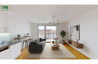 Wohnung mieten in Strauchergasse, 8020 Graz, Zeitgemäße Architektur trifft zentrale Lage – Ihr neues Zuhause im Styria Center Graz