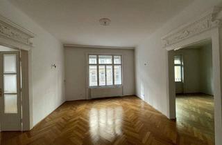 Wohnung mieten in Gärtnergasse, 1030 Wien, SANIERTE KLASSISCHE 4,5-ZIMMER-ALTBAU-WOHNUNG NÄHE WIEN-MITTE - BALKON!