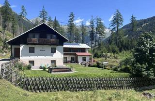 Haus kaufen in 9822 Stappitz, Wohnen im Einklang mit der Natur – mit Raum für neue Möglichkeiten