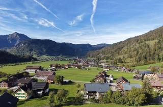 Grundstück zu kaufen in Obere, 6870 Bezau, Baugrundstück in sonniger Lage in Bezau