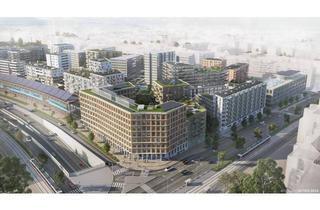 Büro zu mieten in Landstraßer Gürtel, 1030 Wien, Büros im VILLAGE ANCHOR