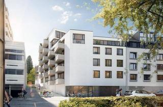 Büro zu mieten in St.-Anna-Straße 3 / Klostergasse, 6900 Bregenz, Neubau in zentraler Lage von Bregenz – flexibel nutzbare Büroflächen in bester Lage (35 - 100 m²)