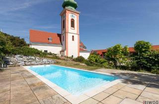Loft kaufen in 1190 Wien, Wohnen, wo die Weinberge beginnen – 186 m² Dachgeschoß-Eigentum im historischen „Freihof“ | optional mit Eigengarten & Pool | 1190 Wien