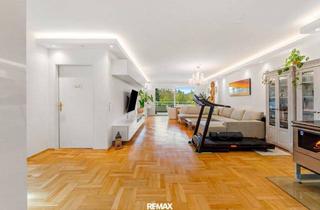 Wohnung kaufen in 9020 Klagenfurt, Große modernisierte Wohnung in zentraler Lage