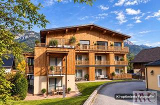 Wohnung kaufen in 8967 Haus, Alpine Freiheit auf zwei Ebenen – exklusives Apartment mit Galerie & Bergpanorama