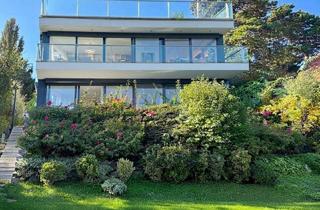 Villen zu kaufen in 3400 Weidling, Moderne Villa in Weidling – Lichtdurchflutetes Wohnen auf drei Ebenen