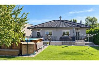 Einfamilienhaus kaufen in 2424 Zurndorf, Niedrigenergie - Einfamilienhaus mit Pool, Zurndorf