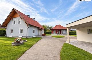 Mehrfamilienhaus kaufen in 9020 Klagenfurt, Wunderschönes Anwesen mit Mehrfamilienhaus / Bungalow & Doppelgarage