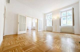 Büro zu mieten in 1080 Wien, Unbefristetes Altbaubüro beim Schönbornpark