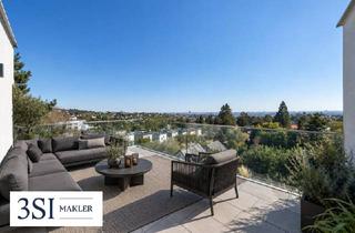 Maisonette kaufen in Merktweg, 1170 Wien, Exklusive Dachgeschoss-Maisonette mit 5 Terrassen und atemberaubendem Wienblick