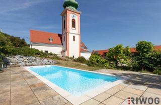 Loft kaufen in 1190 Wien, Wohnen, wo die Weinberge beginnen – 186 m² Dachgeschoß-Eigentum im historischen „Freihof“ | optional mit Eigengarten & Pool | 1190 Wien