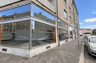 Geschäftslokal mieten in Jedleseer Straße, 1210 Wien, Geschäftslokal mit PKW-tauglichem Rolltor und zusätzlicher Galerie