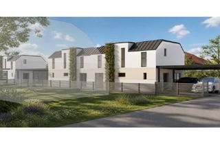 Doppelhaushälfte kaufen in 2512 Tribuswinkel, EXKLUSIVE DOPPELHAUSHÄLFTEN MIT GARTEN, TERRASSE, BALKON & WHIRLPOOL – NAHE WIEN