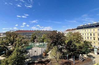 Wohnung kaufen in Wieningerplatz, 1150 Wien, Altbauwohnungen mit Weitblick Nähe Meiselmarkt!