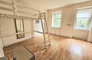 Wohnung kaufen in Hans-Steger-Gasse 12, 1220 Wien, Sanierungsbedürftige Studentenwohnung im Herzen von Stadlau...