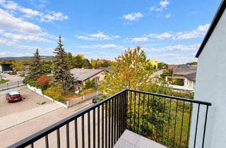 Wohnung mieten in 2542 Kottingbrunn, Hochwertiges Wohnen im Erstbezug mit top Ausstattung und Balkon