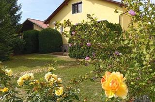 Einfamilienhaus kaufen in 2041 Wullersdorf, Wullersdorf: Klassisches Einfamilienhaus mit schönem Garten und großzügigen Nebenflächen