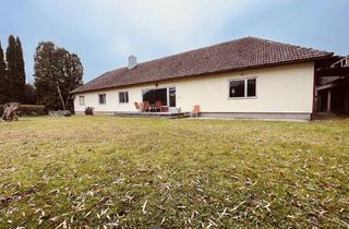 Haus kaufen in 3142 Perschling, Haus mit 2 Wohneinheiten plus Nebengebäude! Baulandgrundstück!