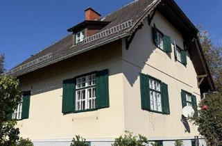 Einfamilienhaus kaufen in 8562 Mooskirchen, *MOOSKIRCHEN* Einfamilienhaus mit großzügigem Grundstück, vielseitigem Raumangebot und viel Potenzial