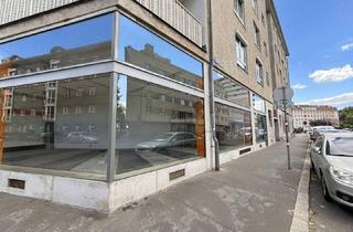 Geschäftslokal mieten in Jedleseer Straße, 1210 Wien, Geschäftslokal mit PKW-tauglichem Rolltor und zusätzlicher Galerie
