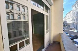 Wohnung mieten in Gärtnergasse, 1030 Wien, Unbefristet: Großzügige 4-Zimmer-Altbauwohnung nahe Wien Mitte -VIDEO verfügbar!