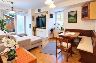 Wohnung kaufen in 2734 Puchberg am Schneeberg, Wohnen mit Garten & Bergblick – charmante 3-Zimmer-Wohnung mit Parkplatz in Puchberg