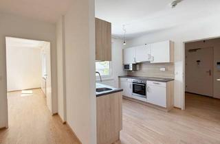 Wohnung mieten in 2500 Baden, Fern- und Grünblick! Betreutes Wohnen: 3 Zimmerwohnung mit Loggia