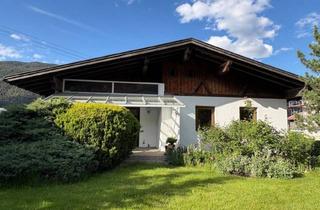 Einfamilienhaus kaufen in 6402 Hatting, Gepflegter Bungalow in Hatting mit Garten, Balkon, Terrasse & Garage - ihr Neues Zuhause!