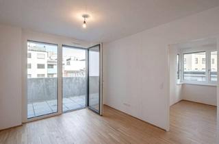 Wohnung mieten in Höchstädtplatz, 1200 Wien, Helle und Moderne 3-Zimmer Wohnung mit Loggia