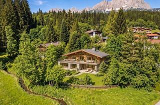 Grundstück zu kaufen in 6372 Oberndorf in Tirol, Seltene Gelegenheit - Großzügiges Baugrundstück in Oberndorf Nahe Kitzbühel