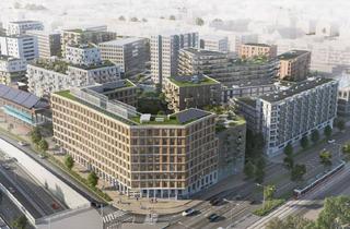 Büro zu mieten in Landstraßer Gürtel, 1030 Wien, Büros im Village Anchor