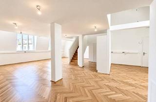 Büro zu mieten in Stephangsplatz / Hoher Markt, 1010 Wien, Großzügiges Dachgeschossbüro mit Galerie und Exklusivem Loftcharakter im Herzen der Wiener Innenstadt