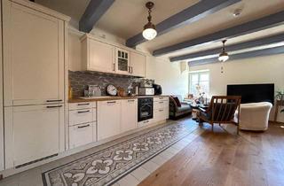 Wohnung mieten in 9341 Straßburg-Stadt, Barrierefreie All-Inklusive Mietwohnung mit Gartennutzung im historischen Kollerhof