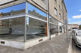 Geschäftslokal mieten in Floridsdorfer Spitz, 1210 Wien, Geschäftslokal mit Pkw-Tauglichem Rolltor und Zusätzlicher Galerie
