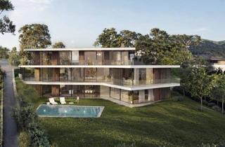 Villen zu kaufen in 3400 Klosterneuburg, Spektakuläres Baugrundstück am Ölberg mit Altbestand und Sensationellem Weitblick !