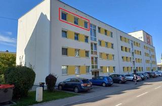 Wohnung kaufen in 4710 Grieskirchen, Eigentumswohnung mit Loggia in Grieskirchen