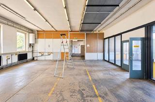 Lager mieten in Hütteldorfer- & Linzerstraße, 1140 Wien, 261M² Lagerhalle mit Büromöglichkeit | Ebenerdige Zufahrt | ab Sofort | Nähe Linzerstraße