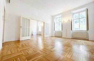 Büro zu mieten in Schönbornpark, 1080 Wien, Unbefristetes Altbaubüro Beim Schönbornpark