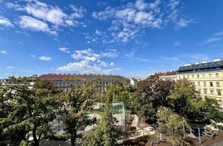 Wohnung kaufen in Wieningerplatz 9/38, 1150 Wien, Altbauwohnungen mit Weitblick Nähe Meiselmarkt!