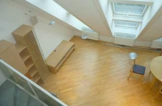 Maisonette mieten in Guglgasse 8, 1110 Wien, Privat - 2-Zimmer Sonnige Dachgeschosswohnung im Gasometer