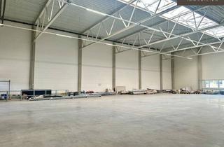 Lager mieten in 1230 Wien, | City Park Vienna - Objekt 6 | Lagerhalle und Büro (Nur Gesamt Ca. 1.760 m²)