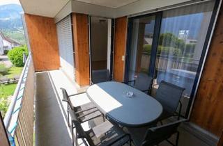 Wohnung mieten in 6714 Nüziders, Helle 2-Zimmer-Wohnung mit großer Loggia, Bergblick & Tiefgarage in Nüziders zu vermieten