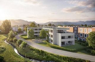 Wohnung kaufen in 6971 Hard, NEUBAU - 2-Zimmer Gartenwohnung