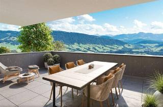 Wohnung kaufen in 6934 Sulzberg, NEU: Wohnanlage Sulzberg "Engelspitz"