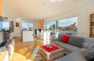 Wohnung kaufen in 9081 Reifnitz, Stilvolle 3-Zimmer-Wohnung mit Seeblick in Reifnitz am Wörthersee!