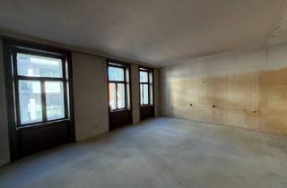 Wohnung kaufen in Thimiggasse, 1180 Wien, Sanierungsbedürftige Wohnung im herrlichen Währing