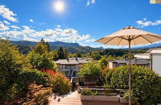 Wohnung kaufen in Plescherken, 9074 Plescherken, Traumhafter Rundumblick - helle Ferienwohnung mit großzügigen Terrassen in Keutschach am See in Kärnten!
